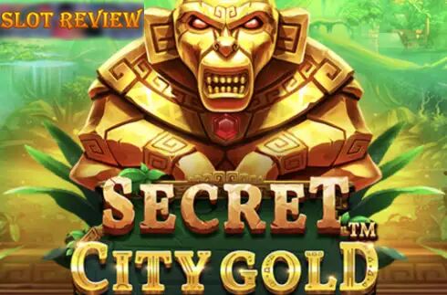 Secret City Gold slot